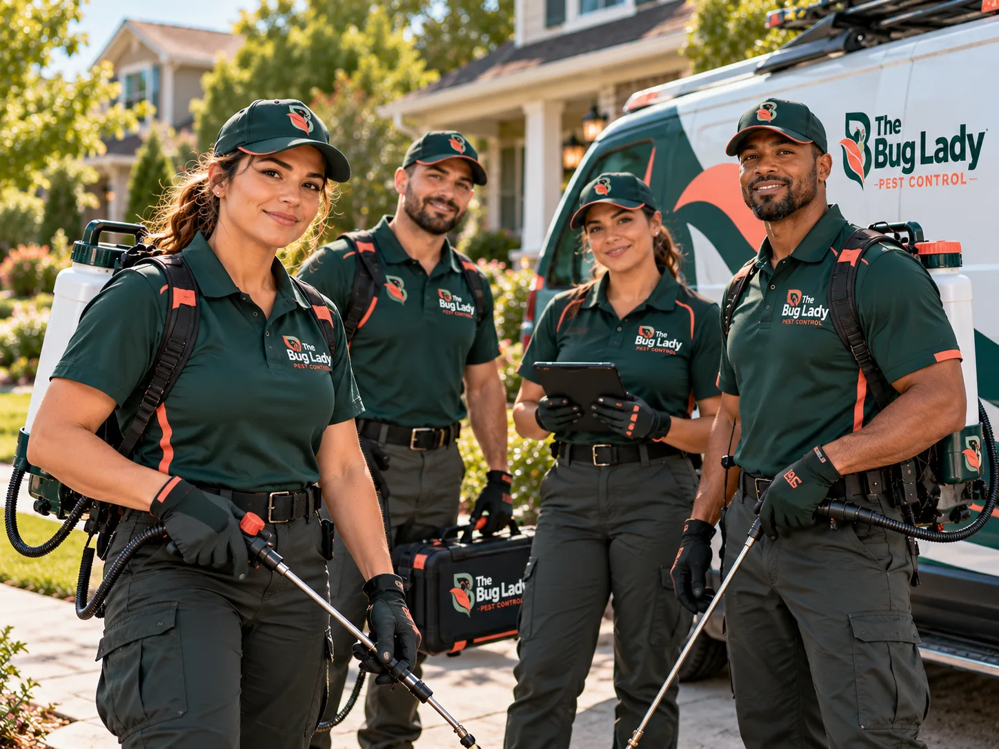 Pest Control in Sullivans Island, SC near me